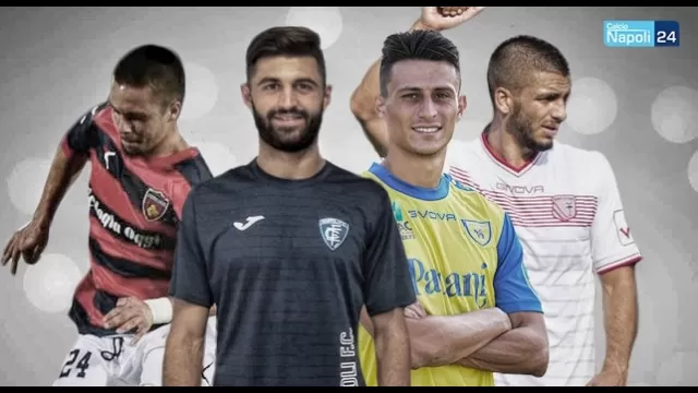 Rubrica - "Gli azzurri senza maglia azzurra"