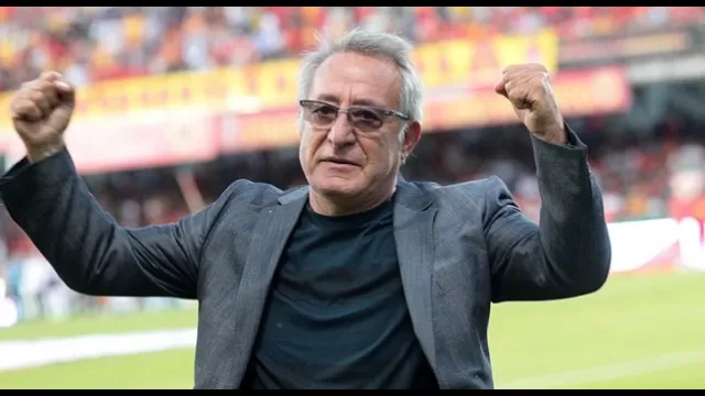 Vigorito contro De Laurentiis