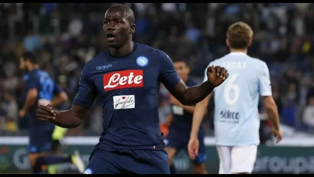 Kalidou Koulibaly, difensore del Napoli