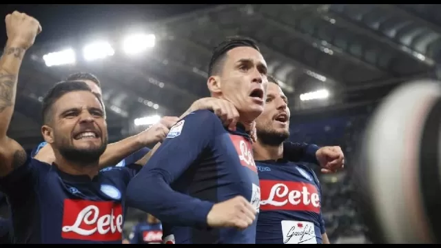 Il Napoli a caccia di record