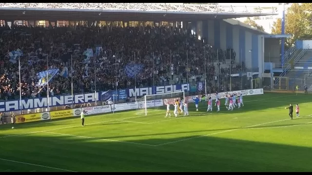 Le sue parole sulla sfida di sabato
