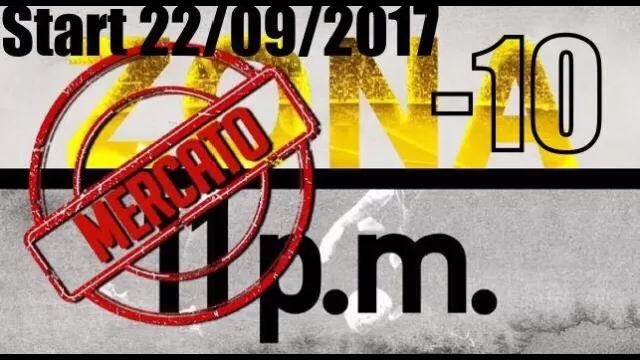 Questa sera Zona 11