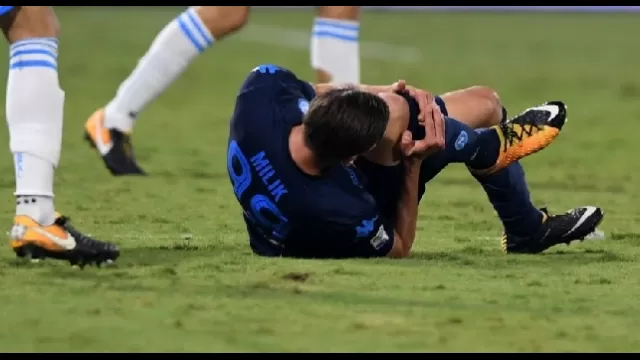 Arkadiusz Milik, noto anche con il diminutivo Arek, &egrave; un calciatore polacco, attaccante del Napoli e della nazionale polacca