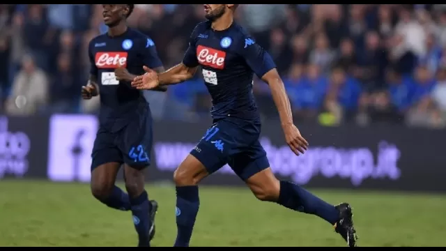 Il rinnovo di Ghoulam &egrave; alle porte