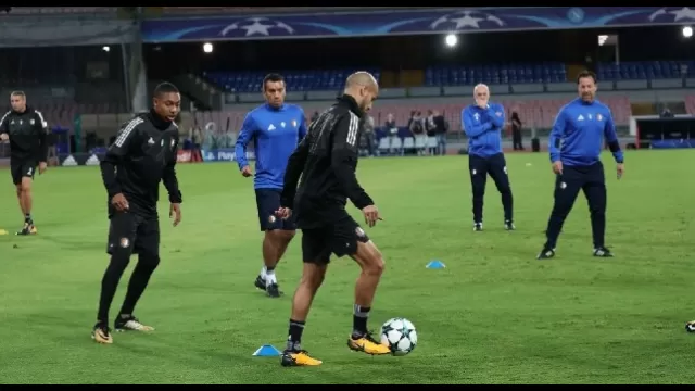 Le sue parole sul Napoli