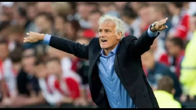 Le sue parole su Mertens