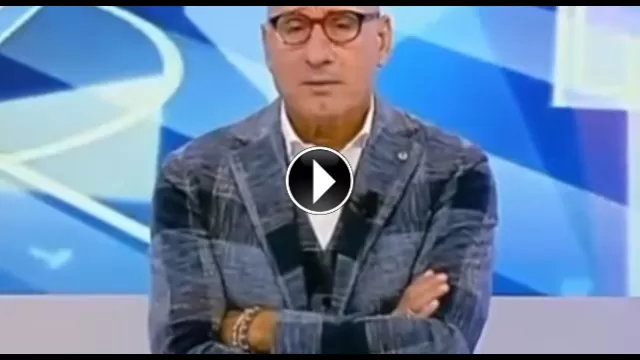 Le parole di Graziani su Mertens