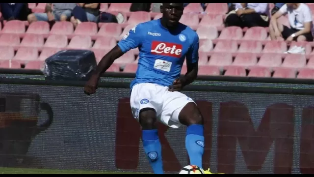 Le parole di Koulibaly sull'infanzia