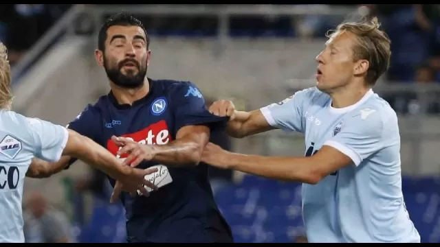 Albiol e il problema fisico che l'ha tenuto fuori in Champions
