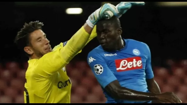 Le parole dell'agente di Koulibaly