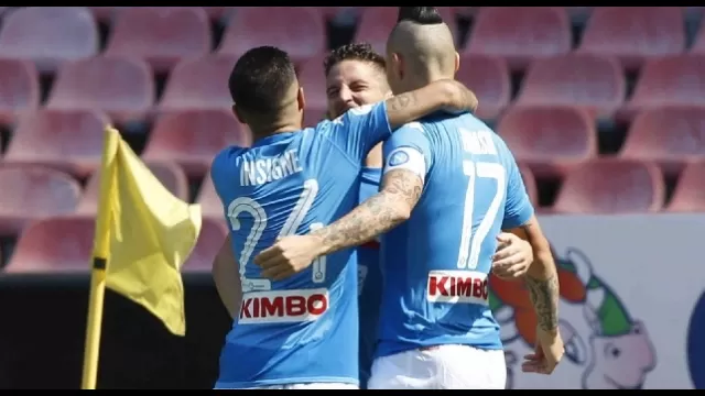 In Italia si segnano tantissimi gol
