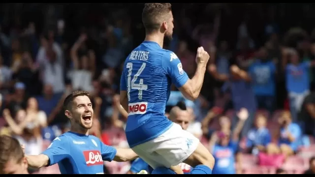 Le sue parole sul Napoli