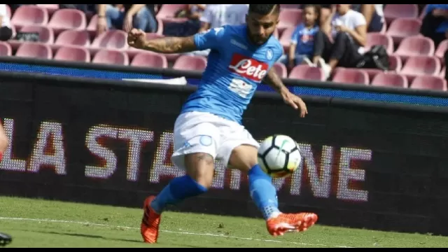 Insigne e Florenzi che sfida