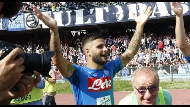 L'attacco del Napoli di Sarri a caccia del nuovo record