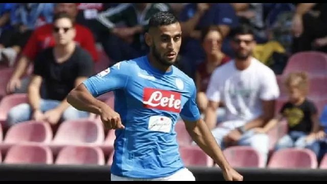 Novit&agrave; sul rinnovo di Ghoulam