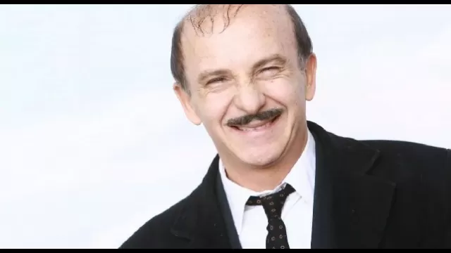 Carlo Buccirosso, noto attore napoletano