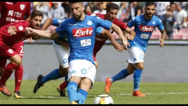 Raddoppiati i rigori in serie A