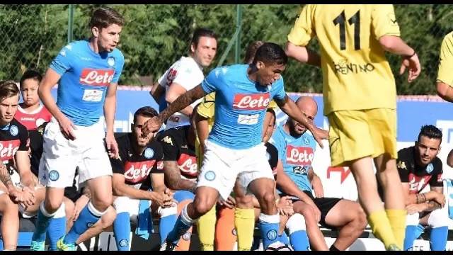Allan Marques Loureiro, noto semplicemente come Allan, &egrave; un calciatore brasiliano, centrocampista del Napoli