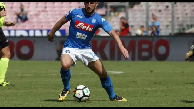 Le sue parole sul Napoli