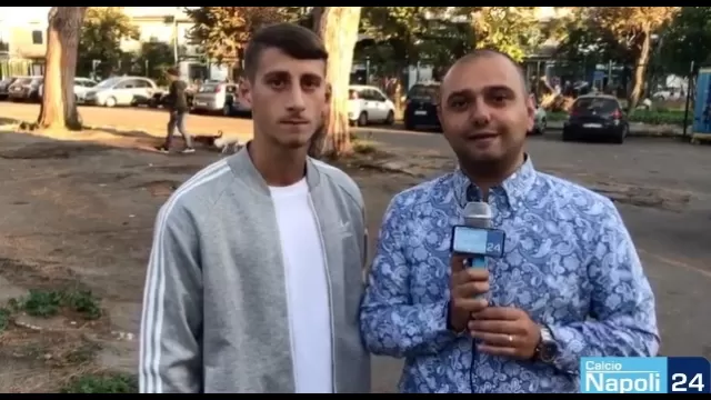 Le sue parole in esclusiva a CalcioNapoli24