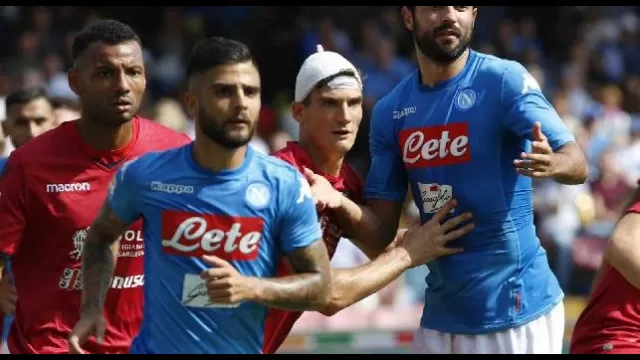 La fase difensiva e la 'nuova' soluzione per Albiol e Koulibaly