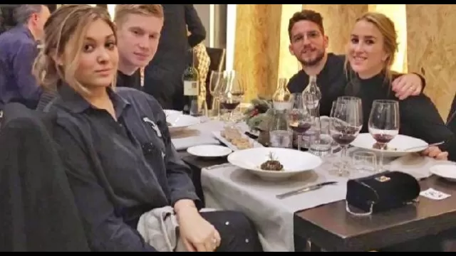 Mertens invito De Bruyne Napoli