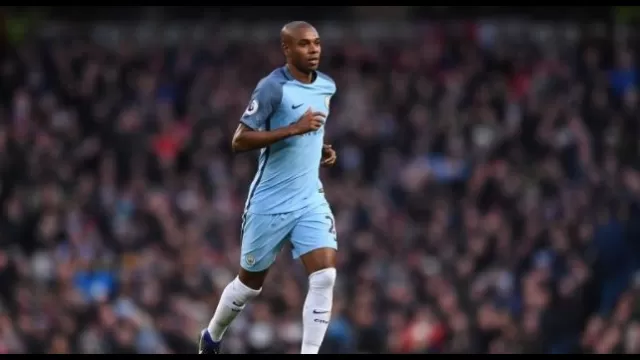 Intervista Fernandinho Gazzetta dello Sport Manchester City Napoli