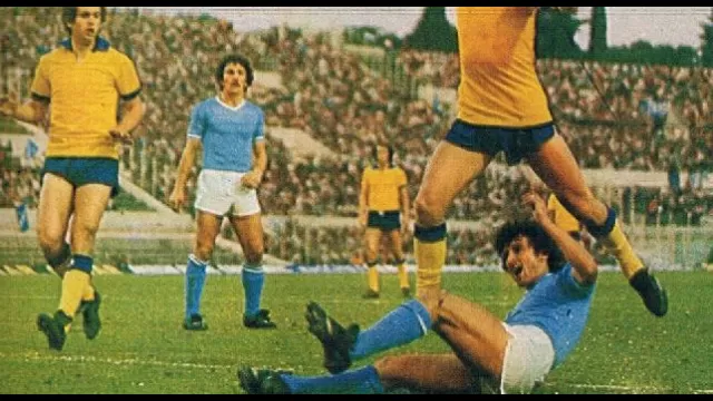Addio a Massa, l&rsquo;ala azzurra degli anni '70