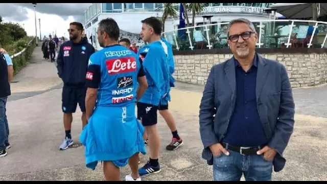 Alvino su Manchester City - Napoli
