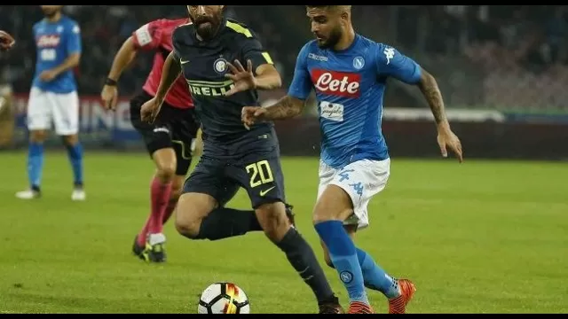 Lorenzo Insigne &egrave; un calciatore italiano, attaccante del Napoli e della Nazionale italiana