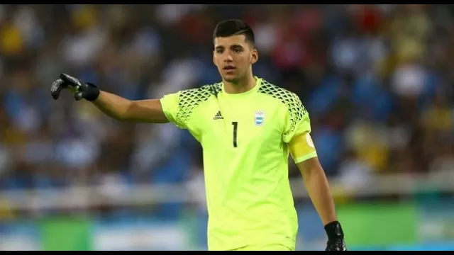 Geronimo Rulli