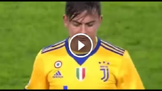 Labiale Dybala contro Allegri