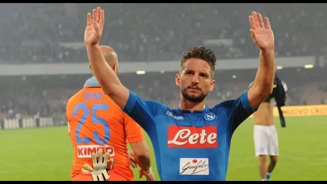 Il Napoli a caccia dei nuovi gol dopo lo stop con l'Inter