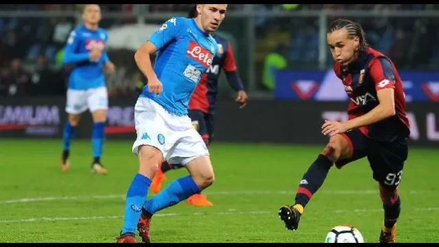 Marko Rog &egrave; un calciatore croato, centrocampista del Napoli e della Nazionale