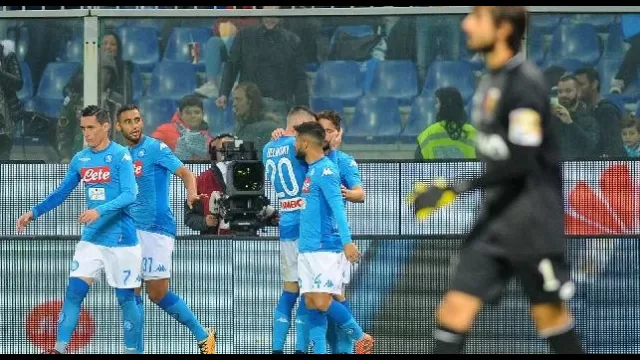 Napoli-Genoa