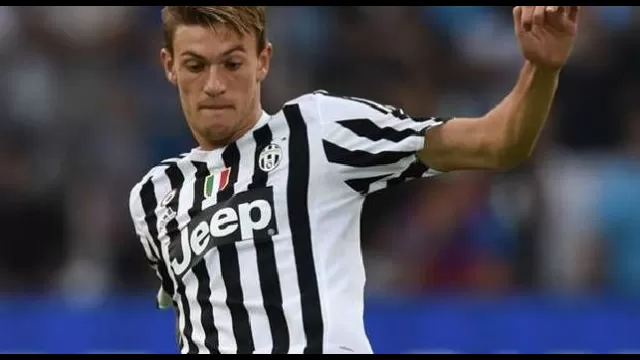 Daniele Rugani, difensore della Juventus