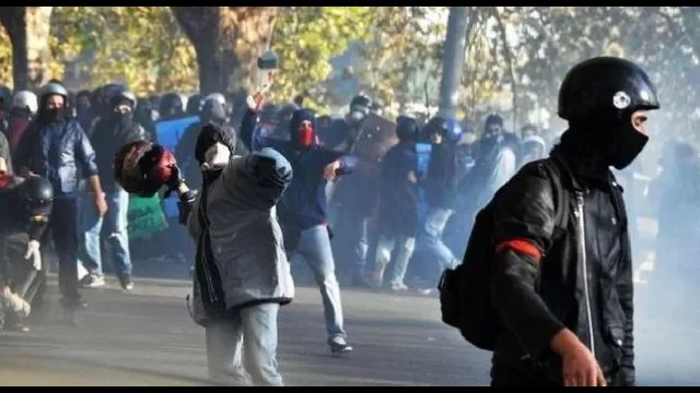 Novit&agrave; sugli scontri