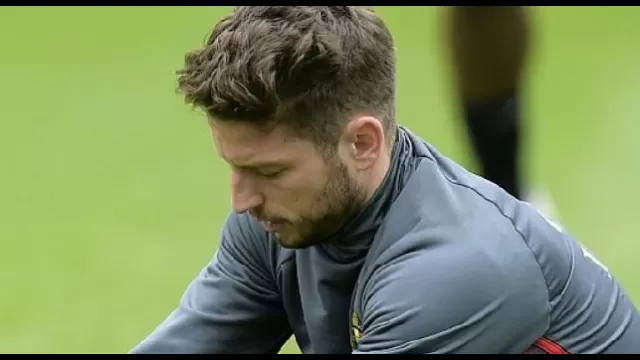 Mertens e il cambio di vita