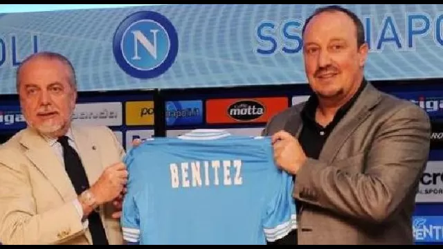 Rafa Ben&iacute;tez, allenatore del Newcastle