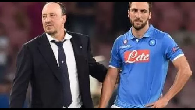 Rafa Ben&iacute;tez, allenatore del Newcastle