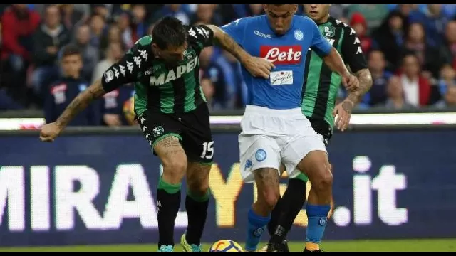Allan rinnovo Napoli 2021