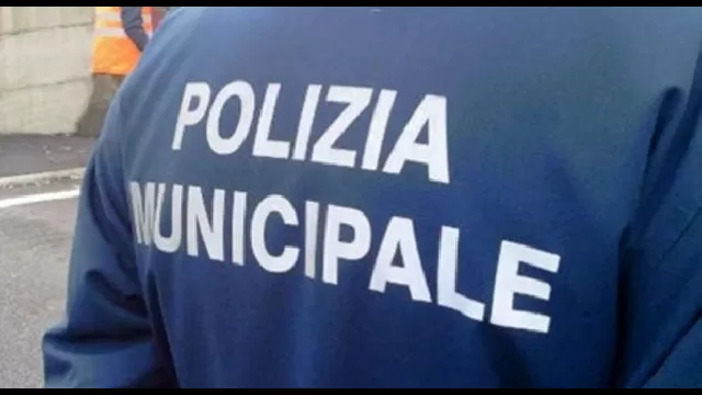 Agenti di polizia Municipale