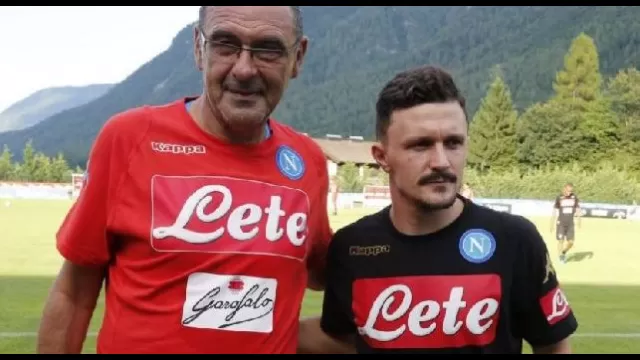 Mario Rui titolare Chievo Napoli