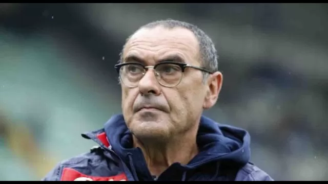 Chievo - Napoli 0 - 0, intervista Maurizio Sarri Mediaset