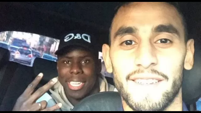 Zouma a Castel Volturno per Ghoulam