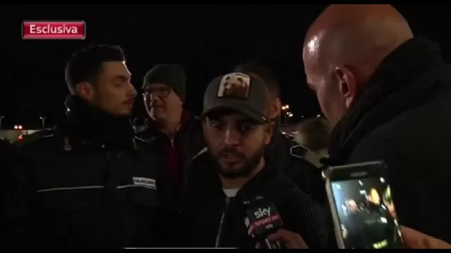 Intervista di Lorenzo Insigne a SkySport