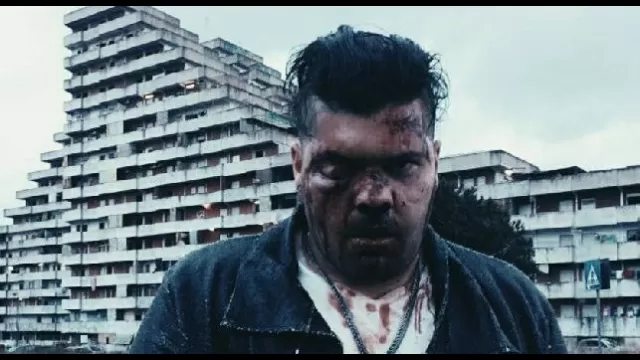 Genny Savastano Gomorra 3 picchiato a sangue