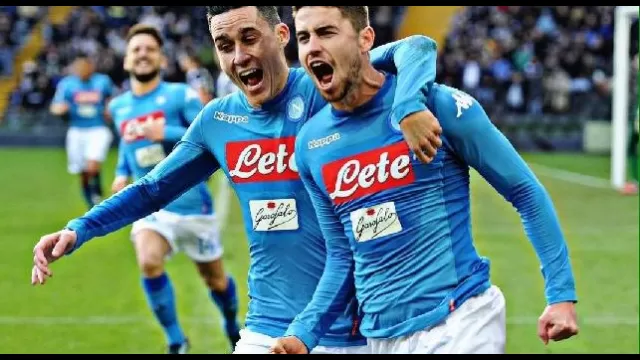 Jorginho rigore Udinese gol