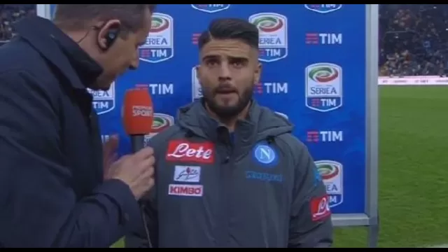 Udinese - Napoli 0-1, intervista Lorenzo Insigne Premium