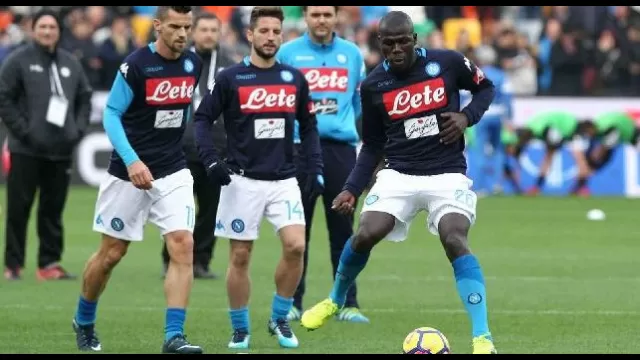 Maggio si riscalda con Mertens e Koulibaly